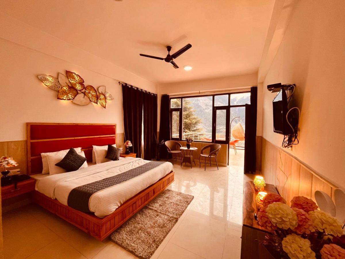 Sixth Element - A Five Star Luxury Resort, 4* Manali (Himachal Pradesh)