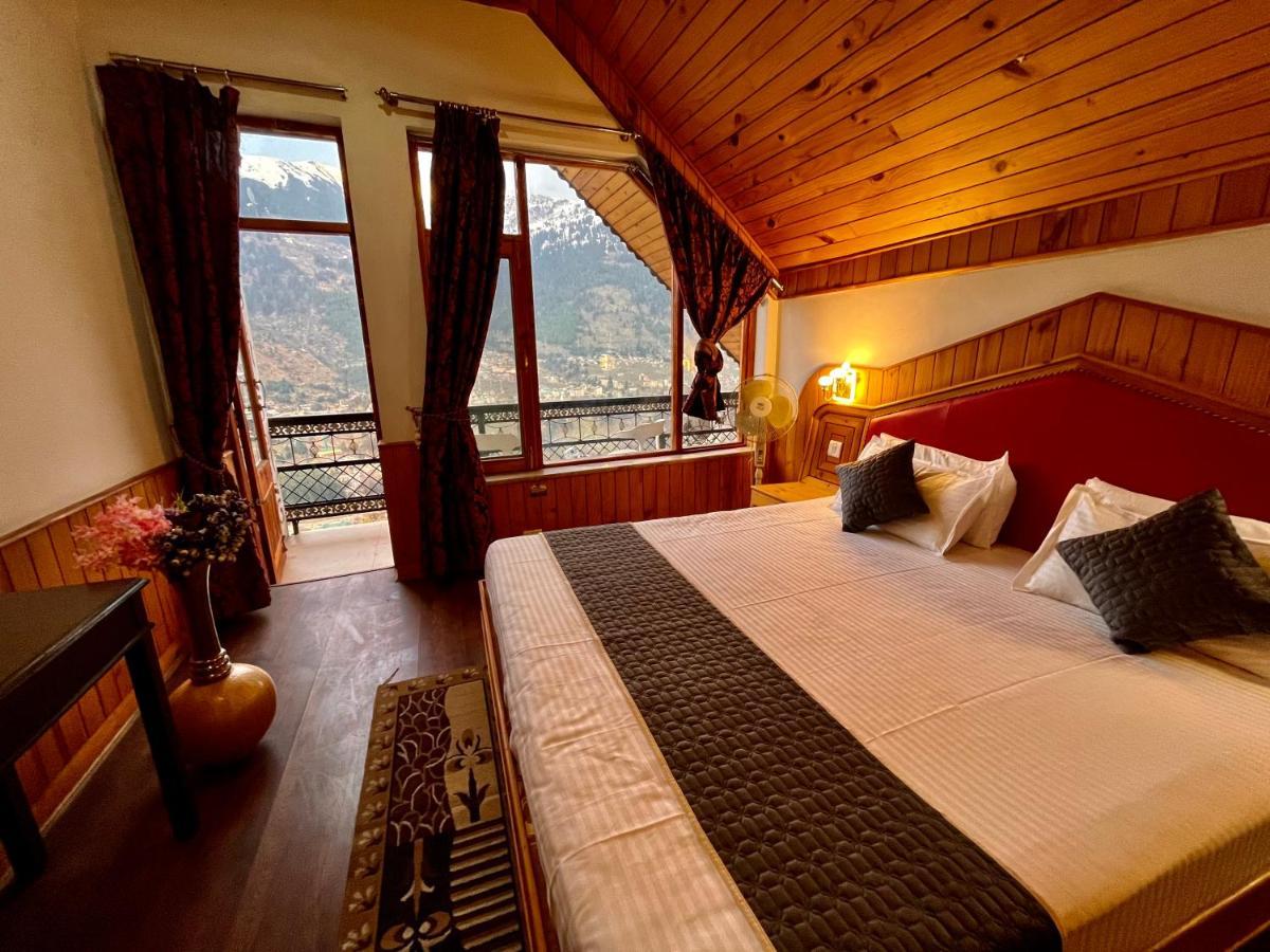 Sixth Element - A Five Star Luxury Resort, Hotel Manali (Himachal Pradesh)