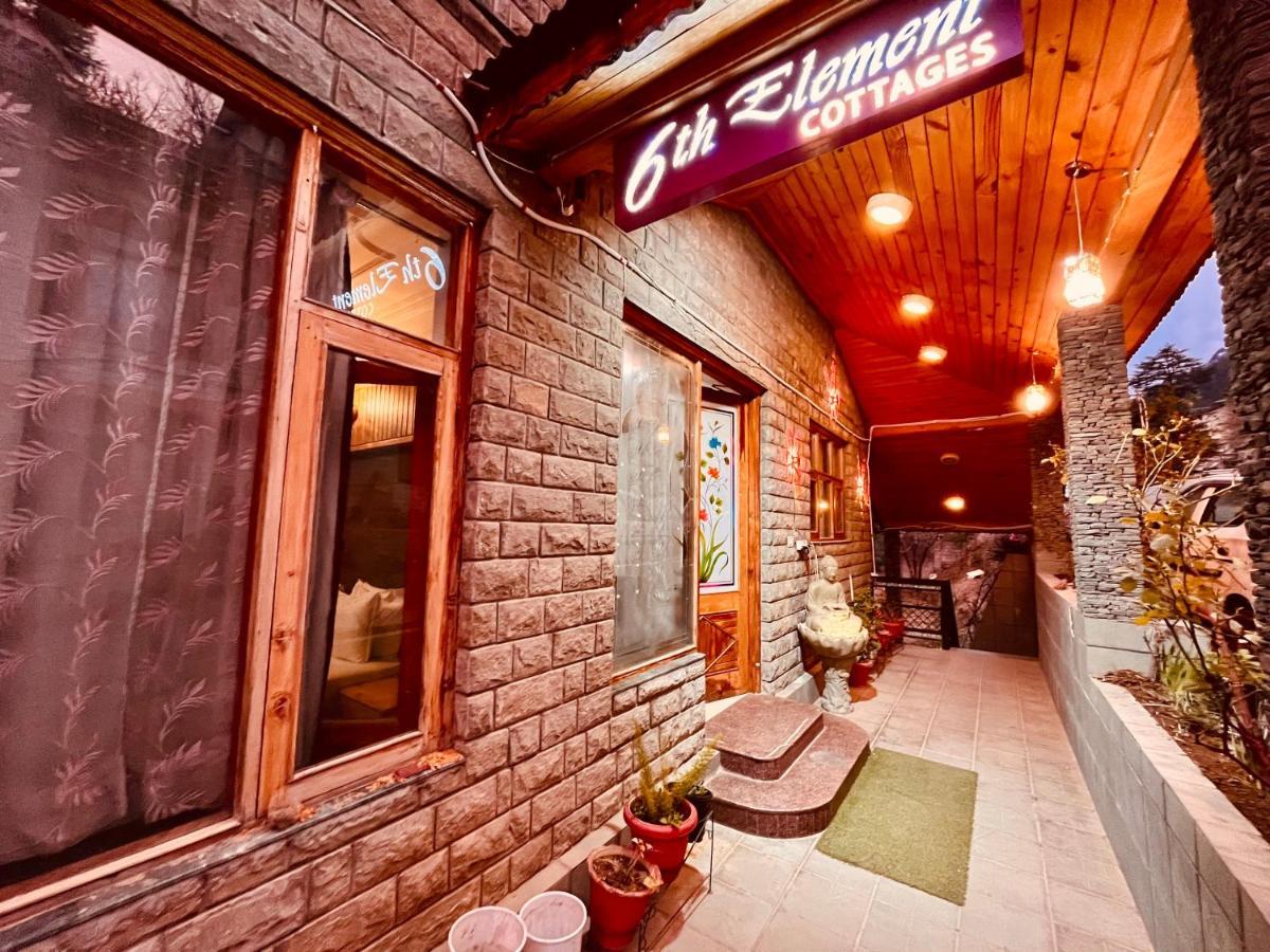 Sixth Element - A Five Star Luxury Resort, Hotel Manali (Himachal Pradesh)