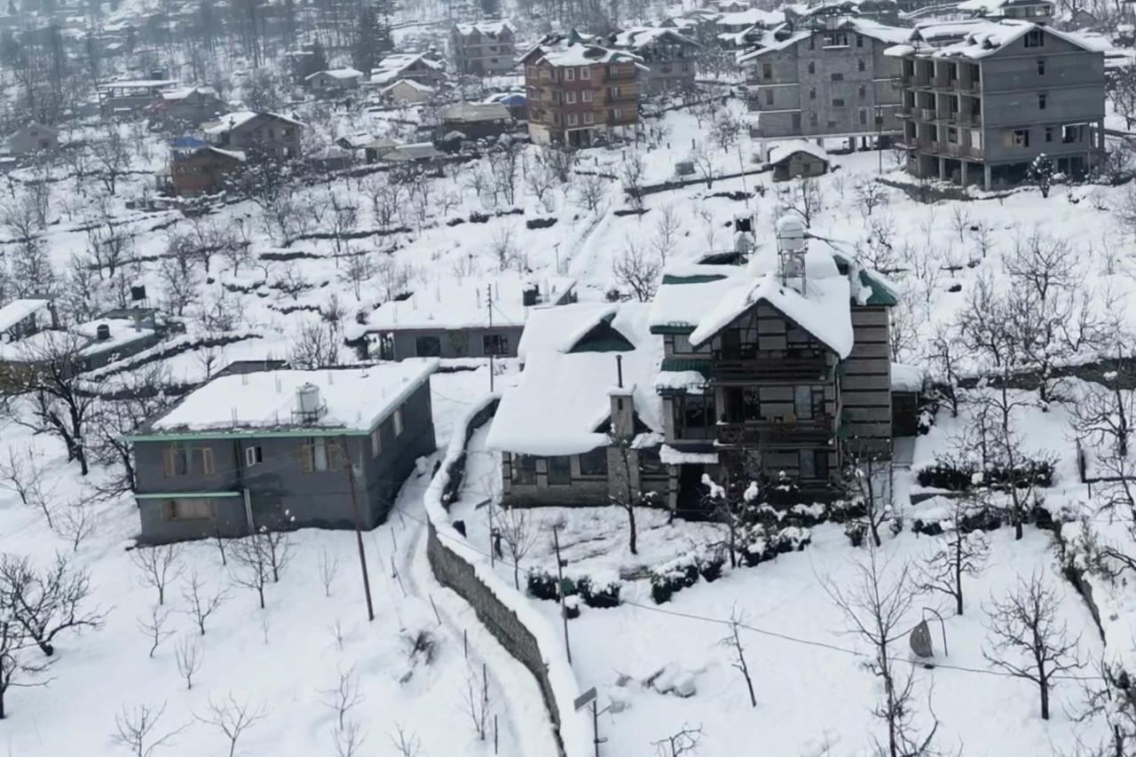 Stayvista At Lost In The Alps Villa *