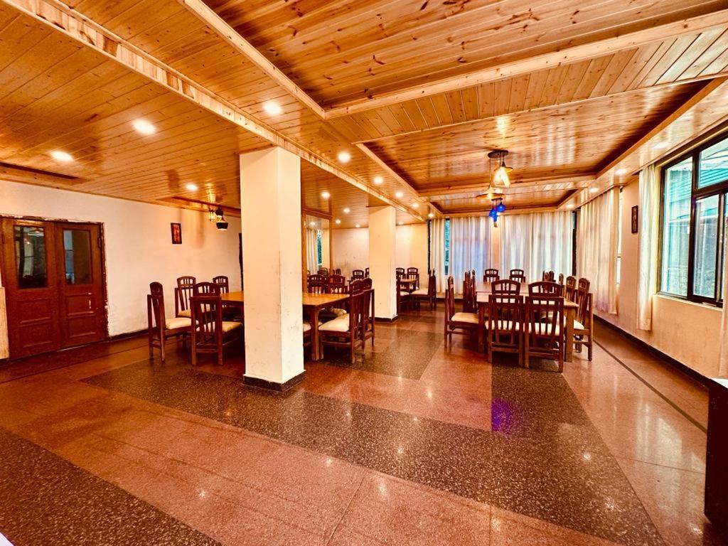 Lnn - Gym, Spa, Dj Night, Pool Hotel Manali (Himachal Pradesh)