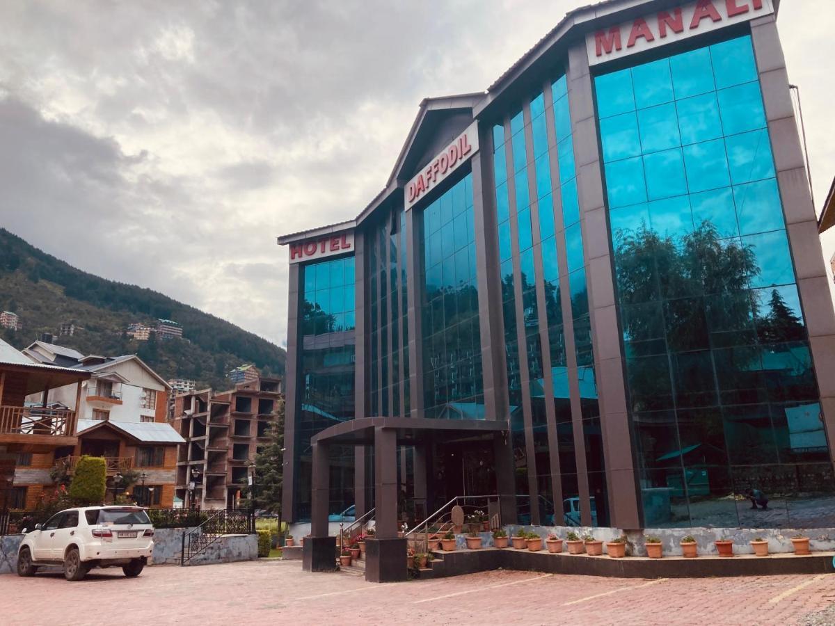 Dafodil Resort, Near Volvo Bus Stand Hotel Manali (Himachal Pradesh)