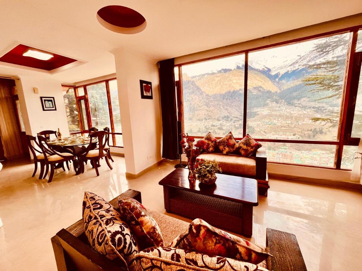 Hotel Sixth Element - A Five Star Luxury Resort, Manali (Himachal Pradesh)