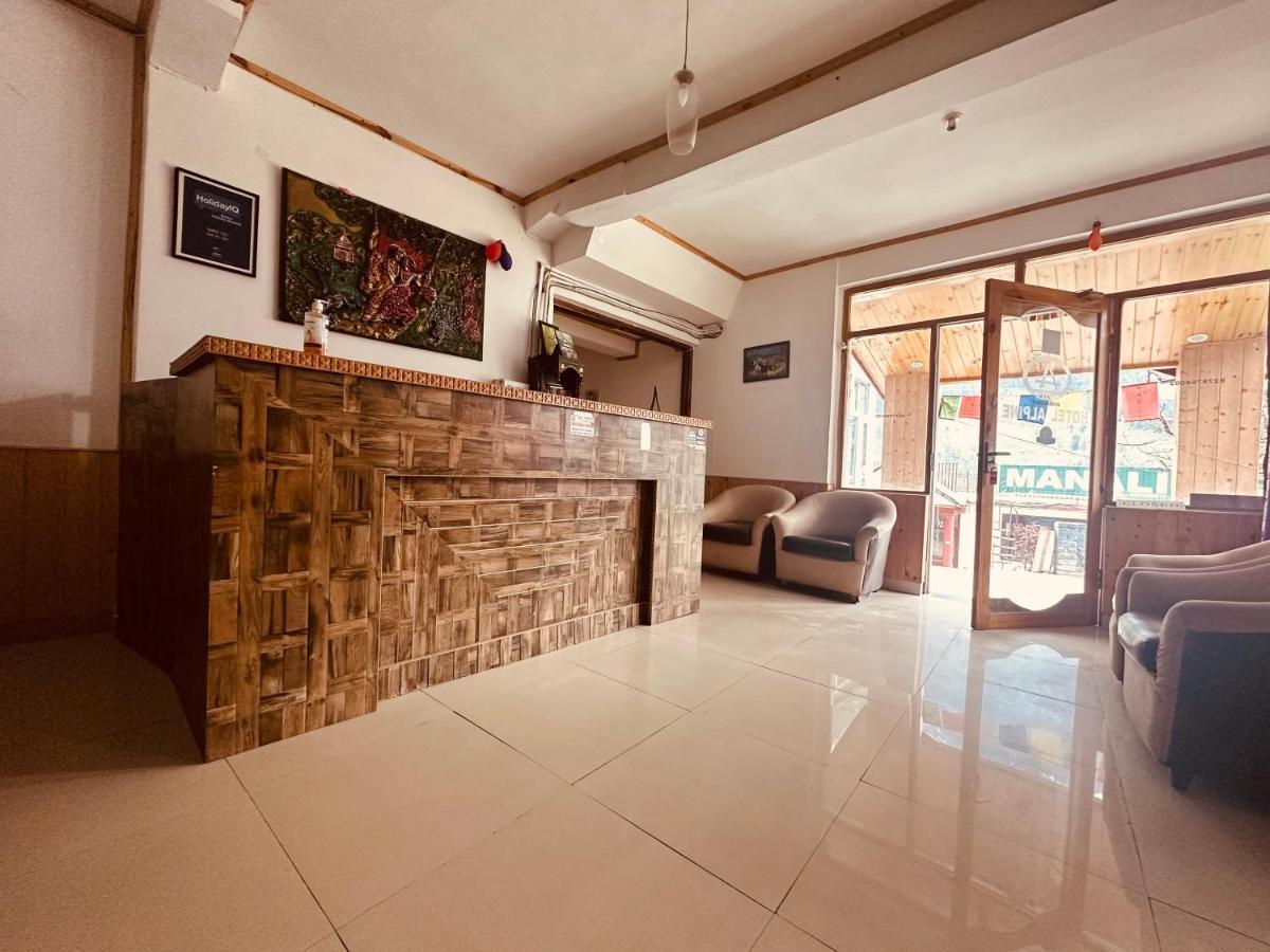 Alpine & Restaurant , Guest house Manali (Himachal Pradesh)