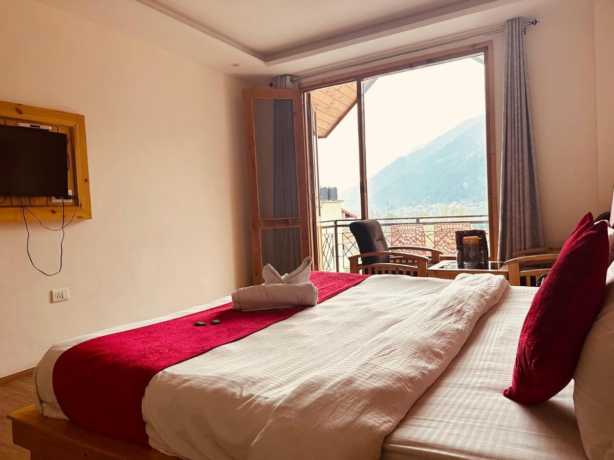 Hotel Leemon Tree - A True In Mountain Manali (Himachal Pradesh)