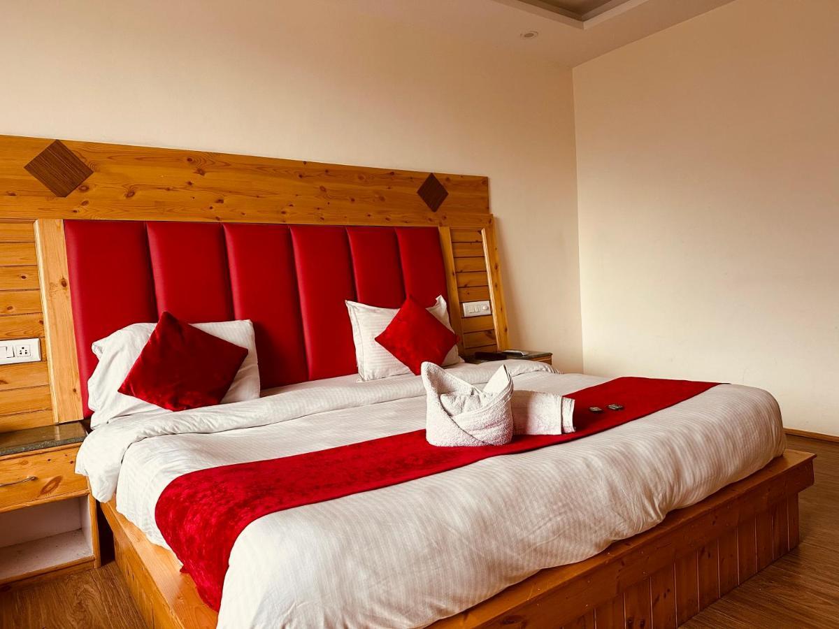 Hotel Leemon Tree - A True In Mountain 4*