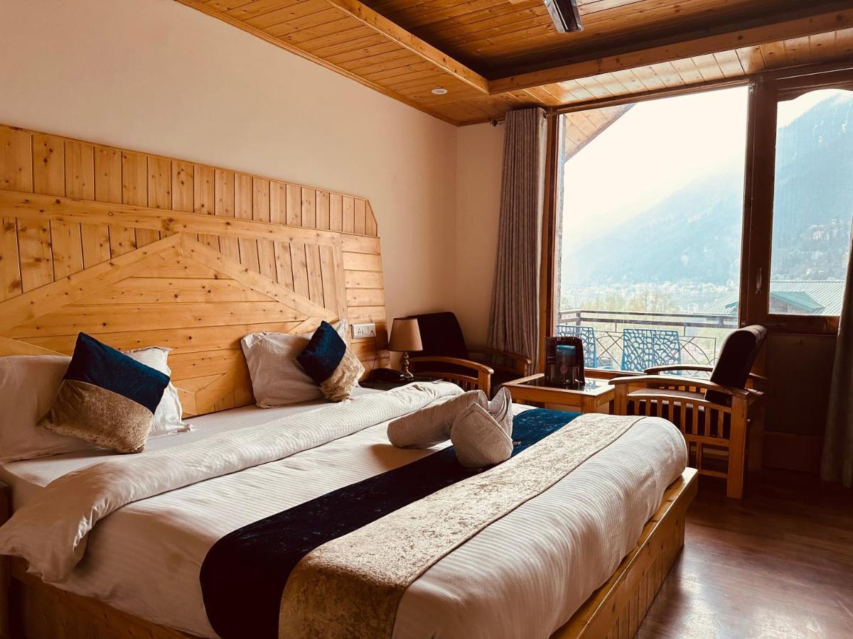 Leemon Tree - A True In Mountain Hotel Manali (Himachal Pradesh)