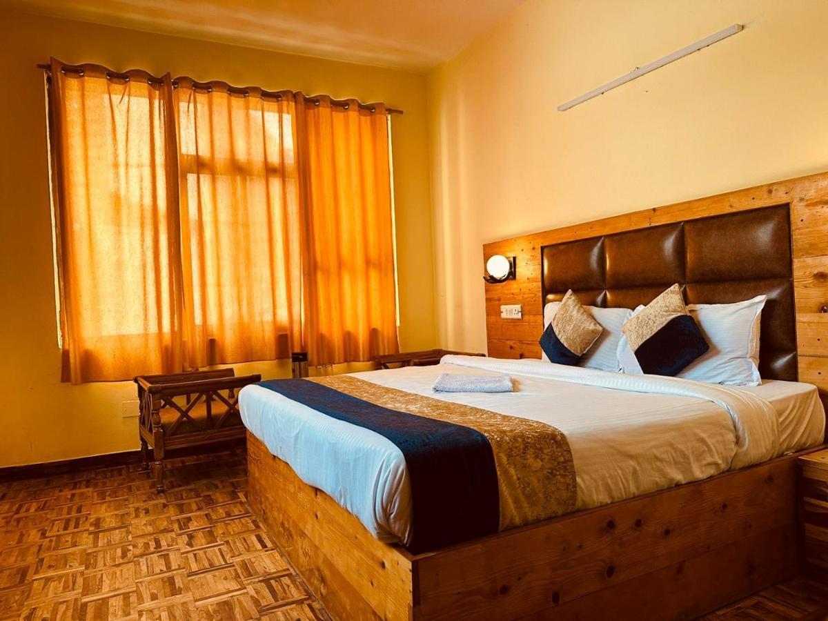 Hotel Lnn - Gym, Spa, Dj Night, Pool Manali (Himachal Pradesh)