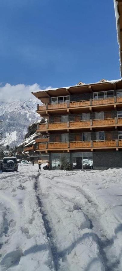 Hotel Palchan & - A Member Of Radisson Individuals Retreats Manali (Himachal Pradesh)