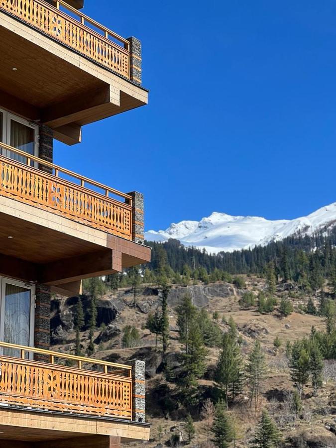 Palchan & - A Member Of Radisson Individuals Retreats 5* Manali (Himachal Pradesh)