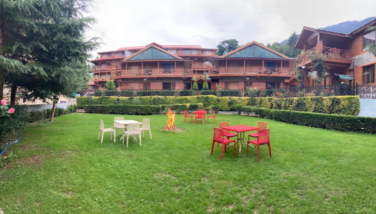 Hotel Dafodil Resort, Near Volvo Bus Stand Manali (Himachal Pradesh)