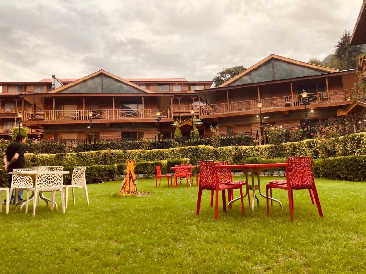 Hotel Dafodil Resort, Near Volvo Bus Stand Manali (Himachal Pradesh)