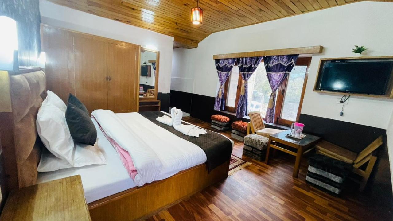 Apartment New Hilltop Manali (Himachal Pradesh)