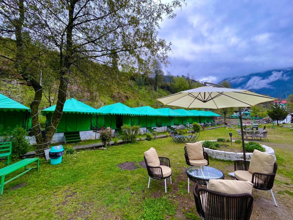 Luxury tent Gama *