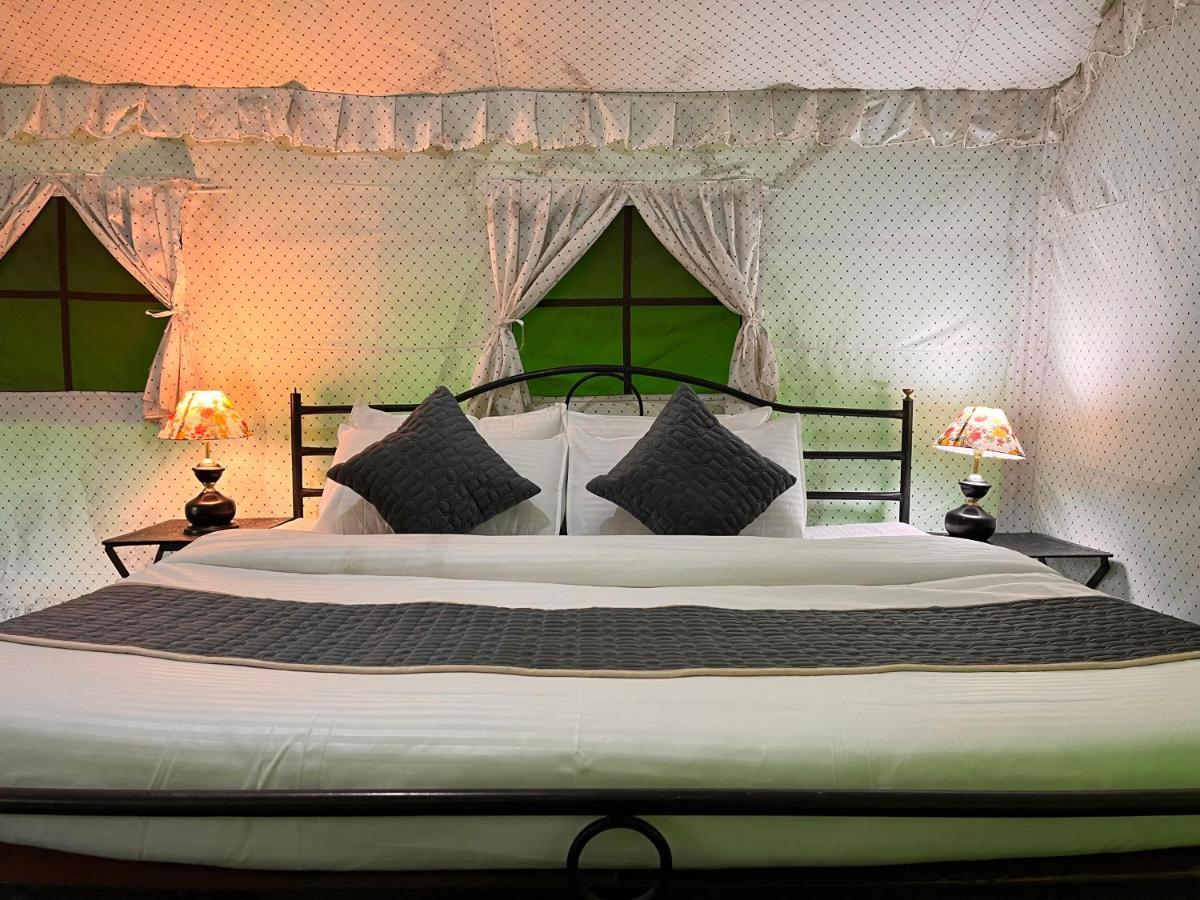 Gama Luxury tent *