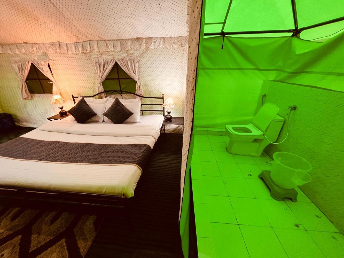 Luxury tent Gama Manali (Himachal Pradesh)