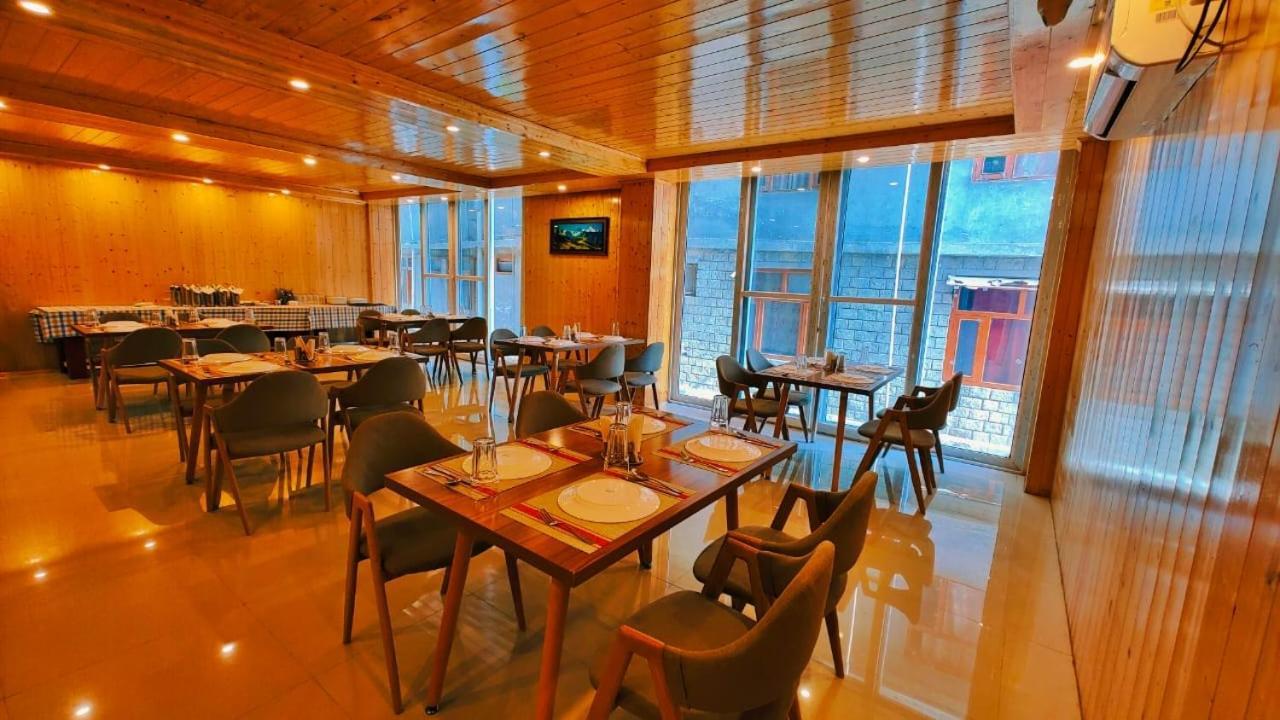 Winterline - Five Star Luxury Near Mall Road Guest house