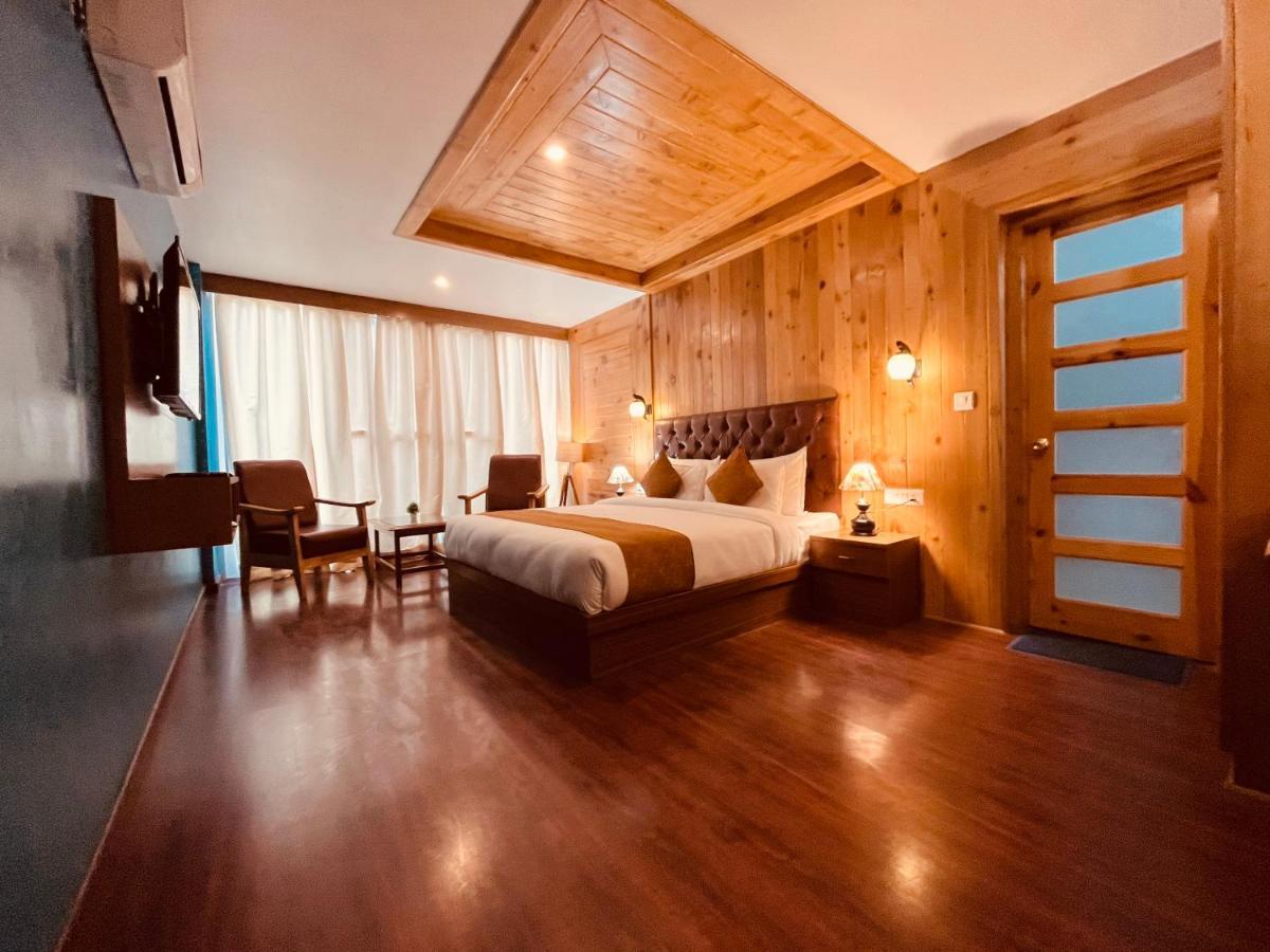 Guest house Winterline - Five Star Luxury Near Mall Road Manali (Himachal Pradesh)