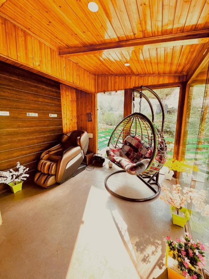 Winterline - Five Star Luxury Near Mall Road Guest house