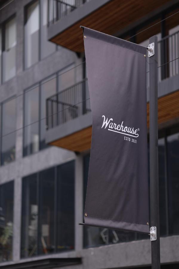 Warehouse X Poshtel 3*