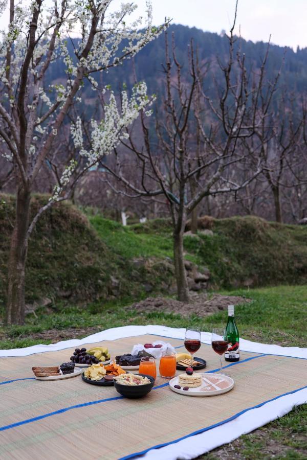 Hotel Naiden Luxury By Poshtel Manali (Himachal Pradesh)