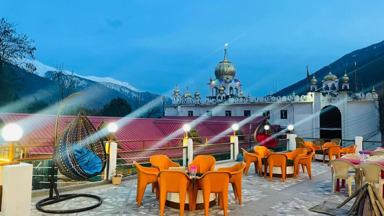 Hilltop At Mall Road With Open Terrace Hotel Manali (Himachal Pradesh)