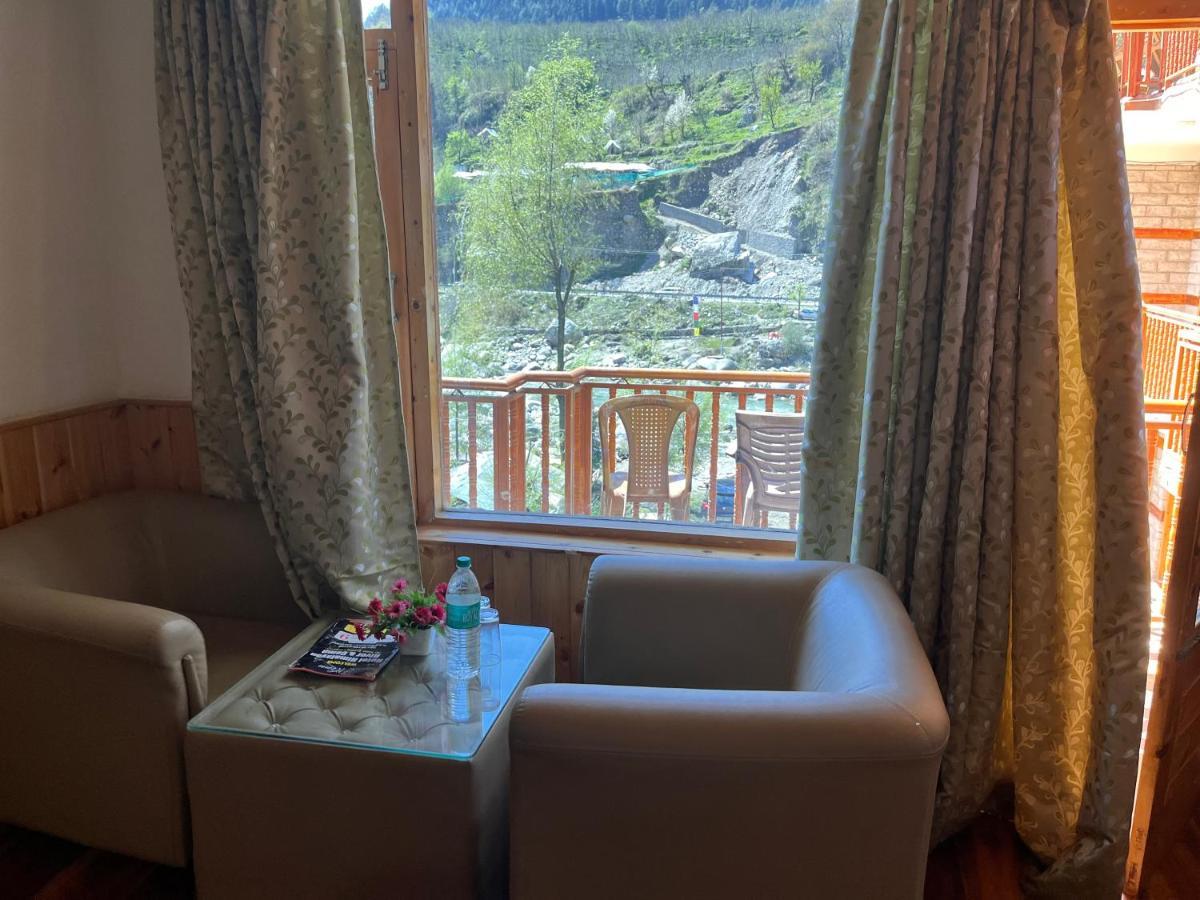 Hotel Himalayan Heritage Resort, - Awarded Riverside