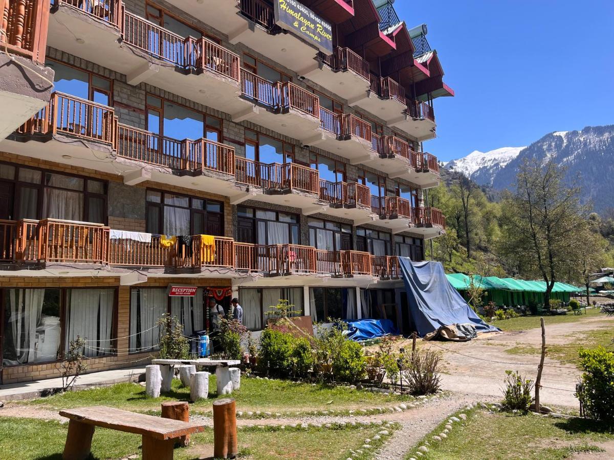 Himalayan Heritage Resort, - Awarded Riverside Hotel