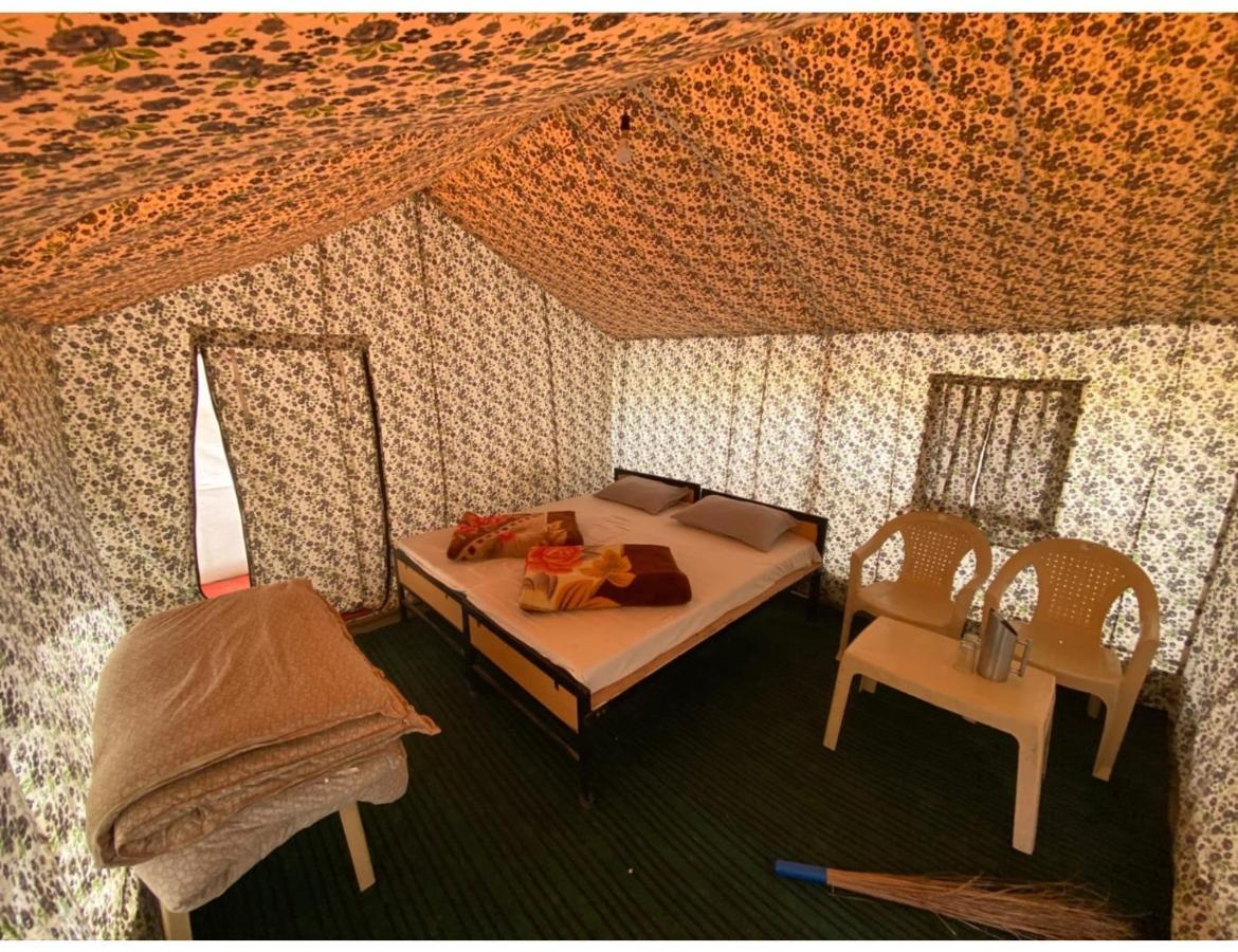 Luxury tent Dorje Camps Sarchu, *