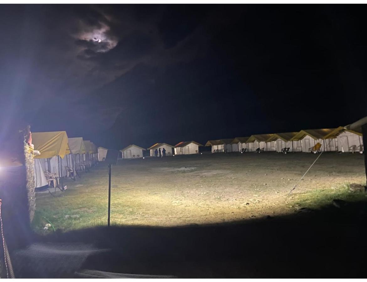 Luxury tent Dorje Camps Sarchu,