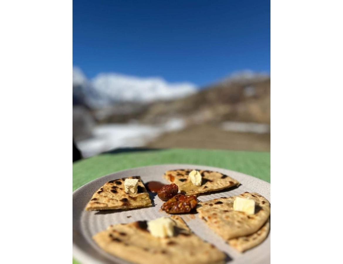 Dorje Camps Sarchu, * Manali (Himachal Pradesh)
