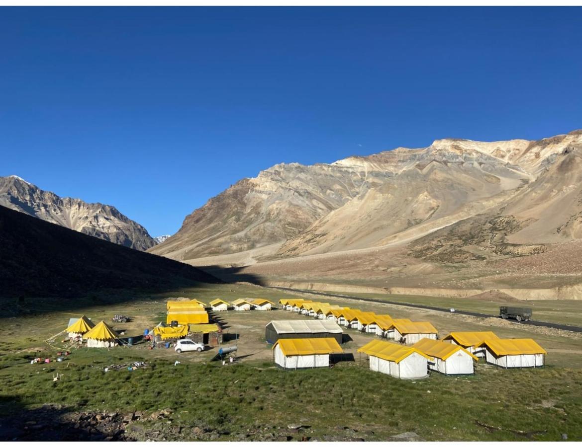 Luxury tent Dorje Camps Sarchu, Manali (Himachal Pradesh)