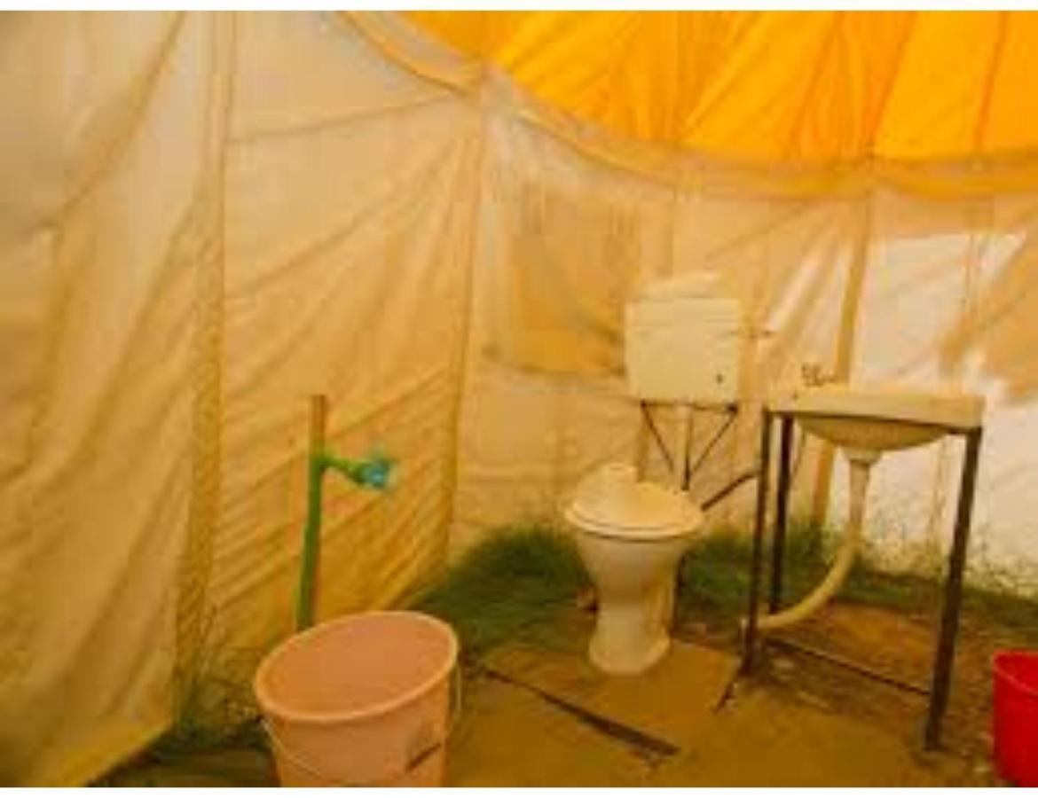 Dorje Camps Sarchu, Luxury tent