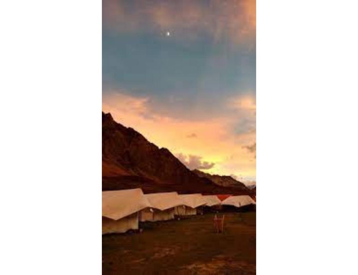 Dorje Camps Sarchu, Luxury tent Manali (Himachal Pradesh)