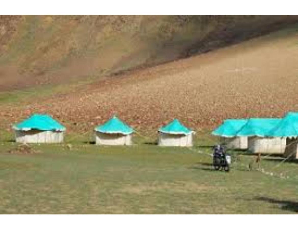 Luxury tent Dorje Camps Sarchu,