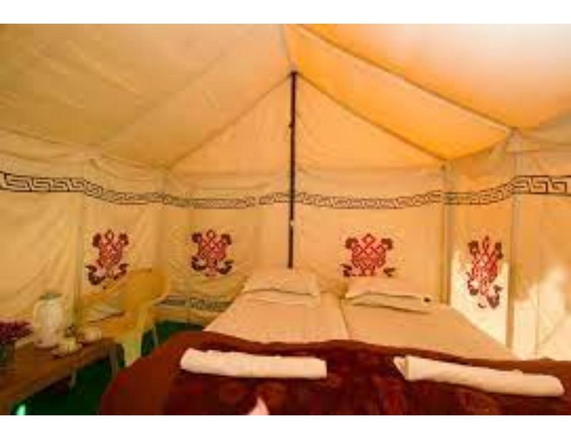 Dorje Camps Sarchu, Luxury tent *
