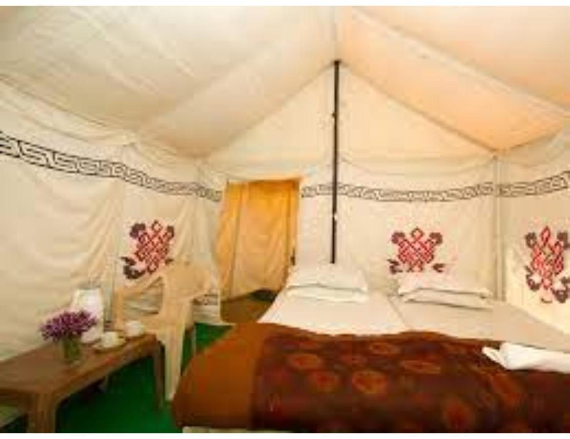 Dorje Camps Sarchu, Luxury tent