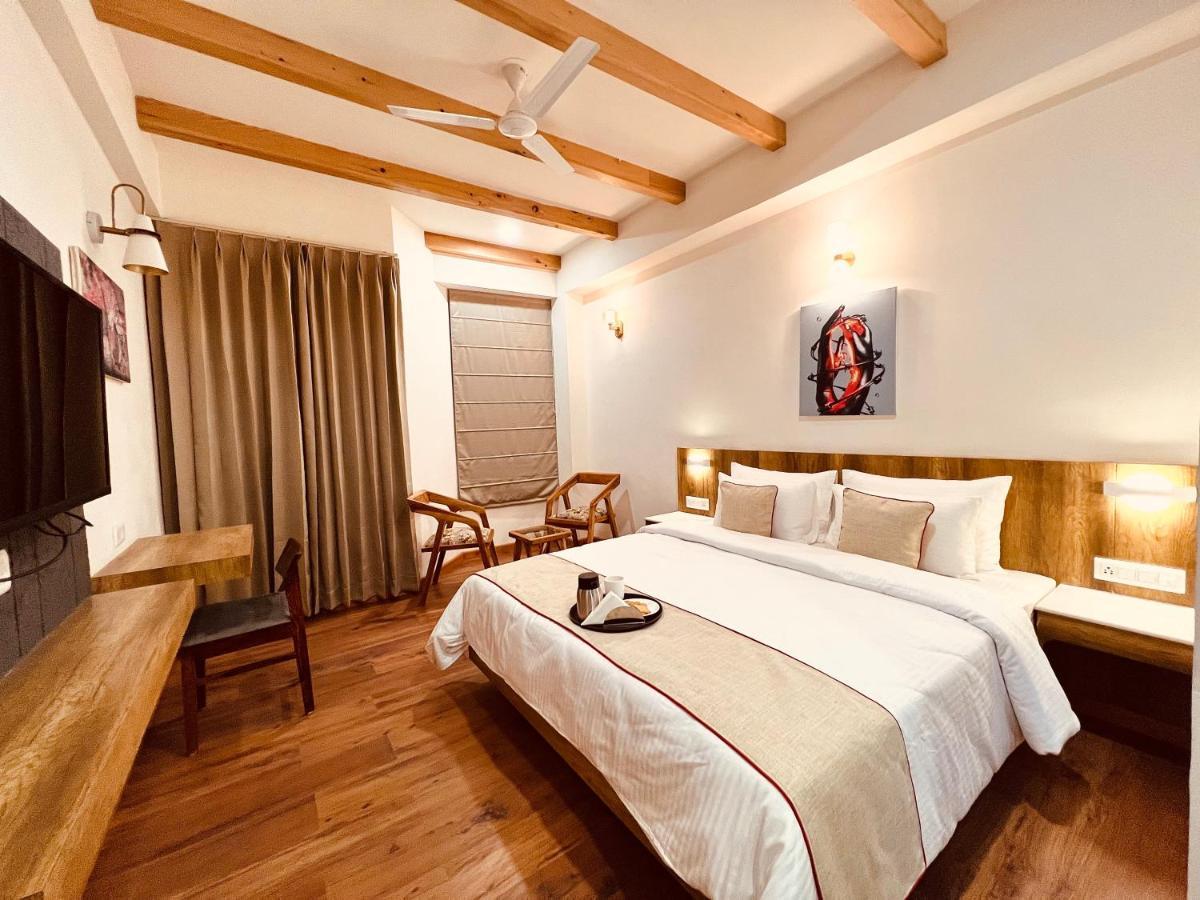 Yaato Retreat Guest house Manali (Himachal Pradesh)