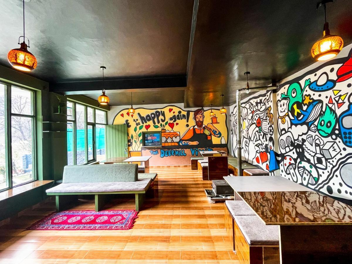 Guest house The Deephill Vivid Manali (Himachal Pradesh)