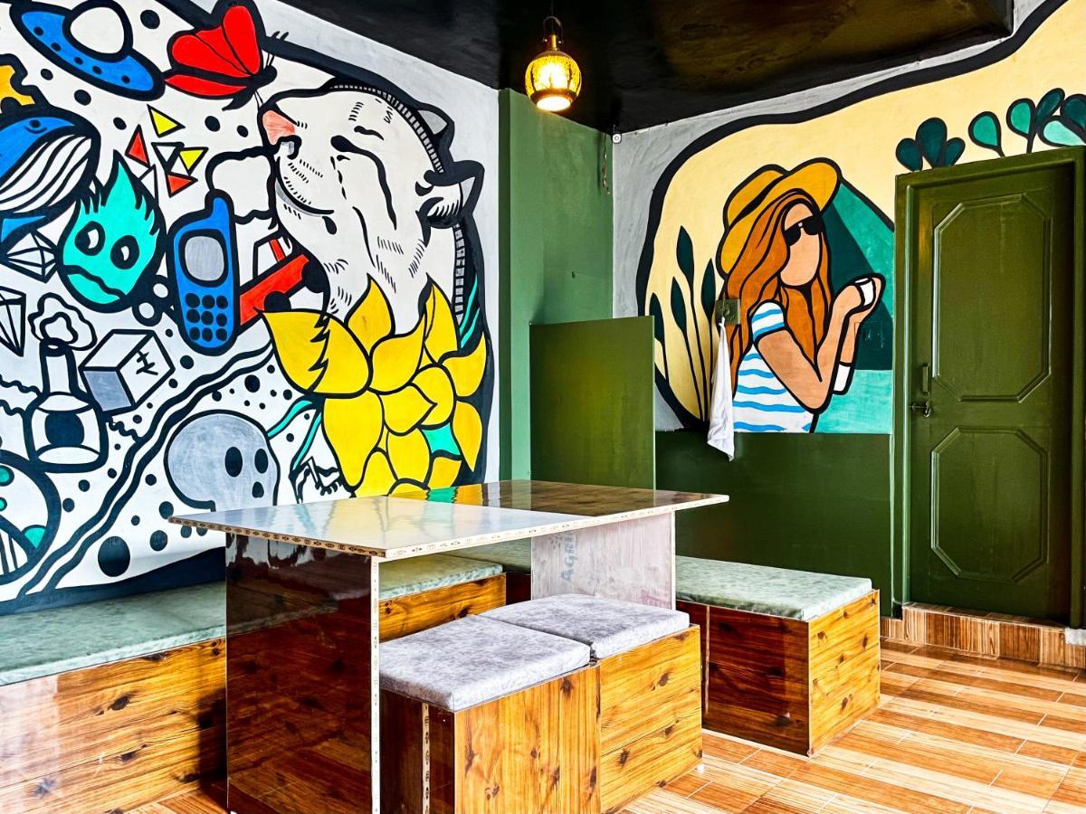 The Deephill Vivid Guest house *