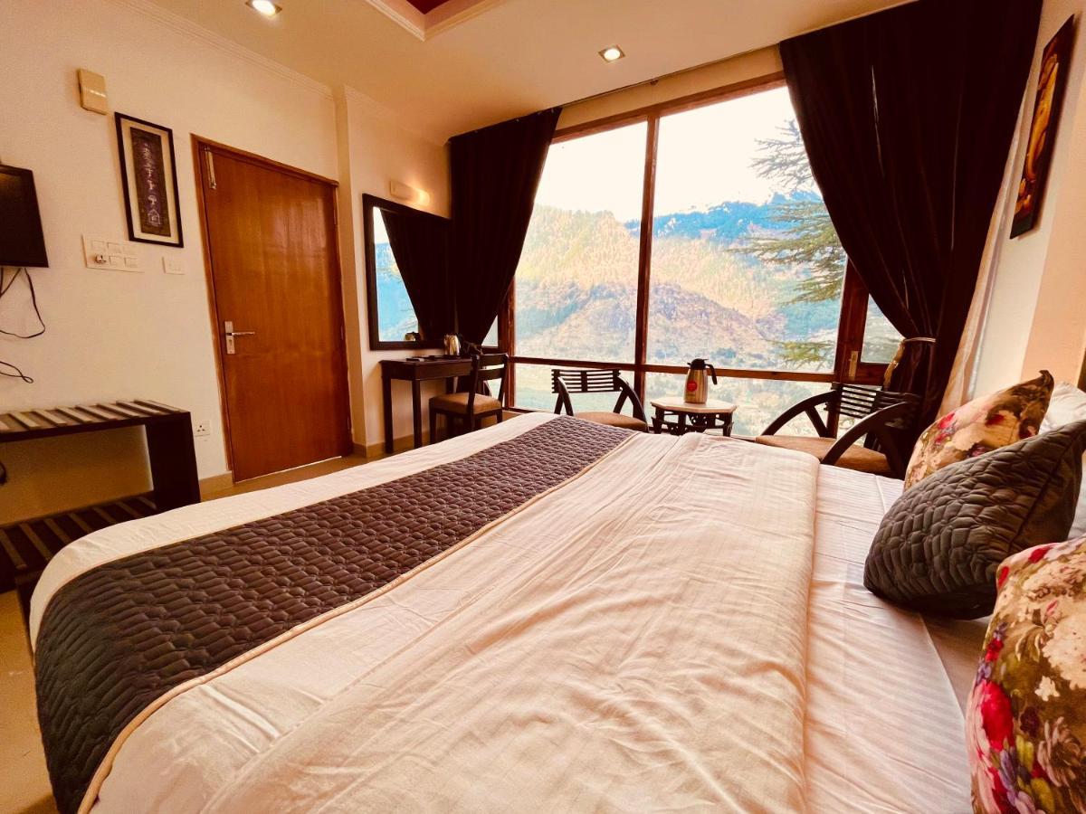Sixth Element - A Five Star Luxury Resort, Manali (Himachal Pradesh)
