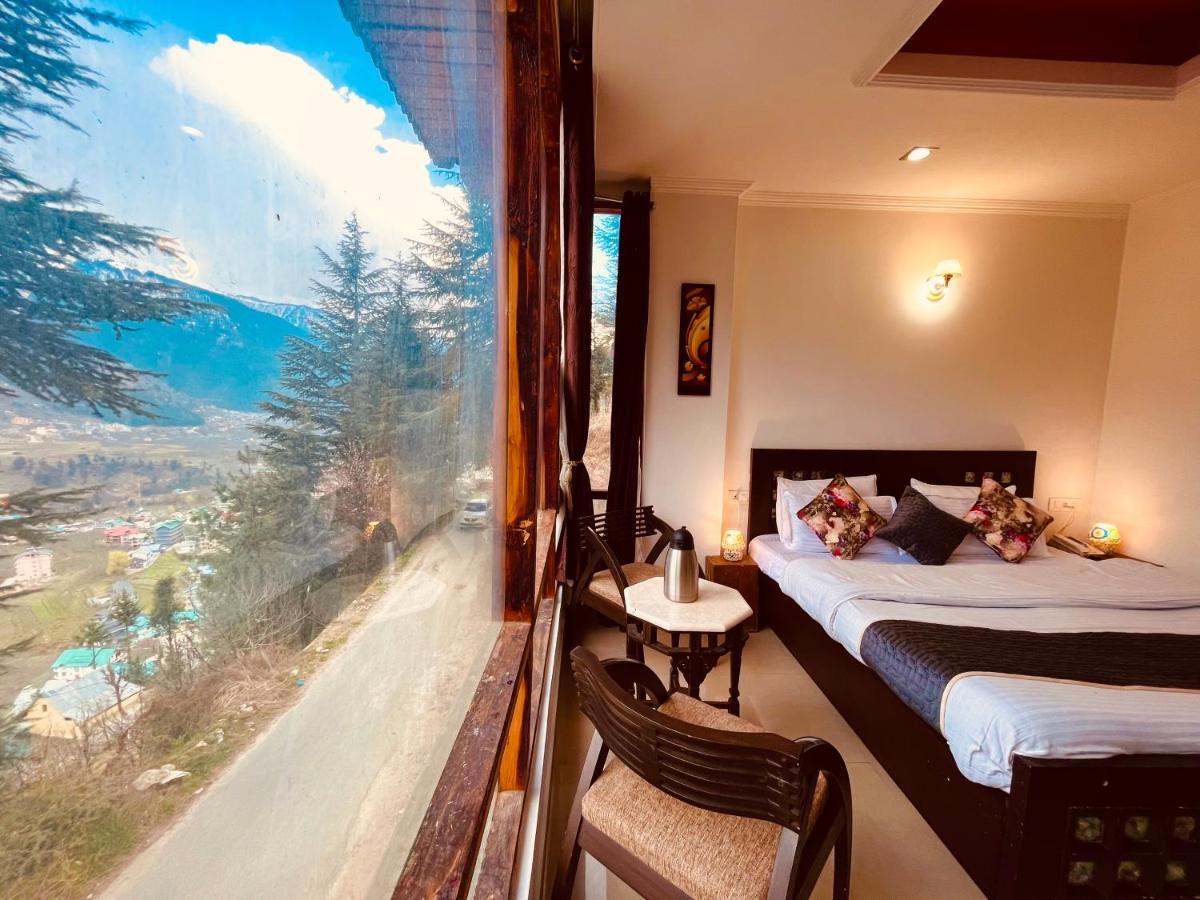 Sixth Element - A Five Star Luxury Resort, Manali (Himachal Pradesh)