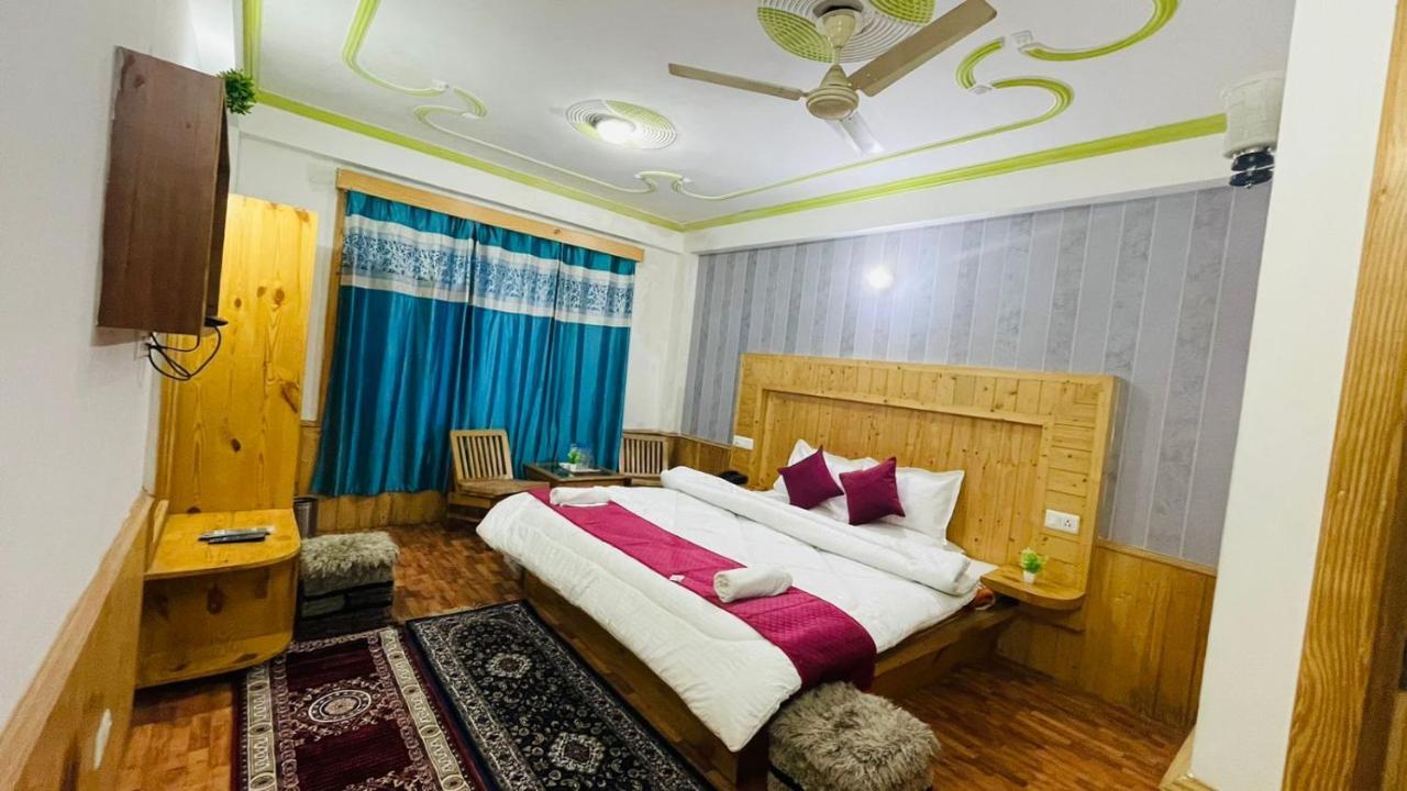 New Hilltop Apartment