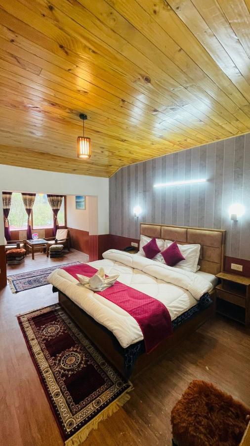 Apartment New Hilltop Manali (Himachal Pradesh)