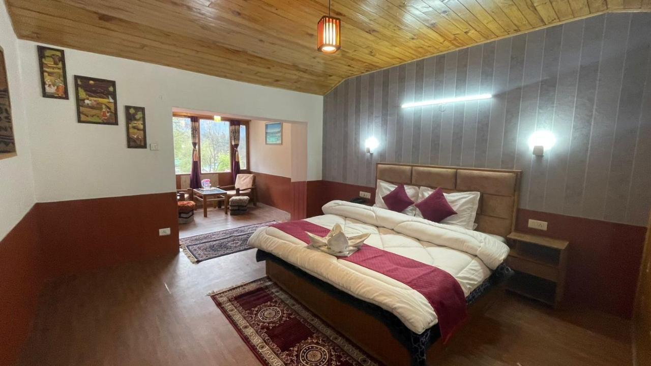 New Hilltop Apartment