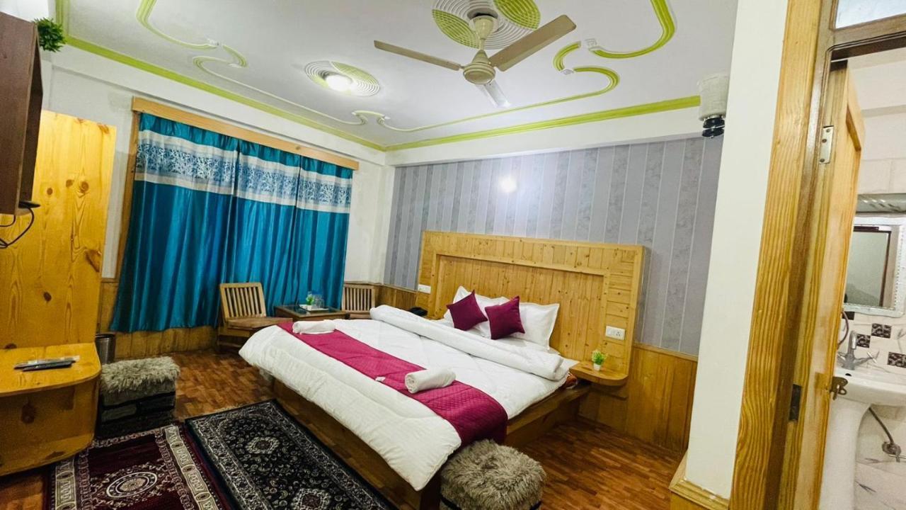 Apartment New Hilltop Manali (Himachal Pradesh)
