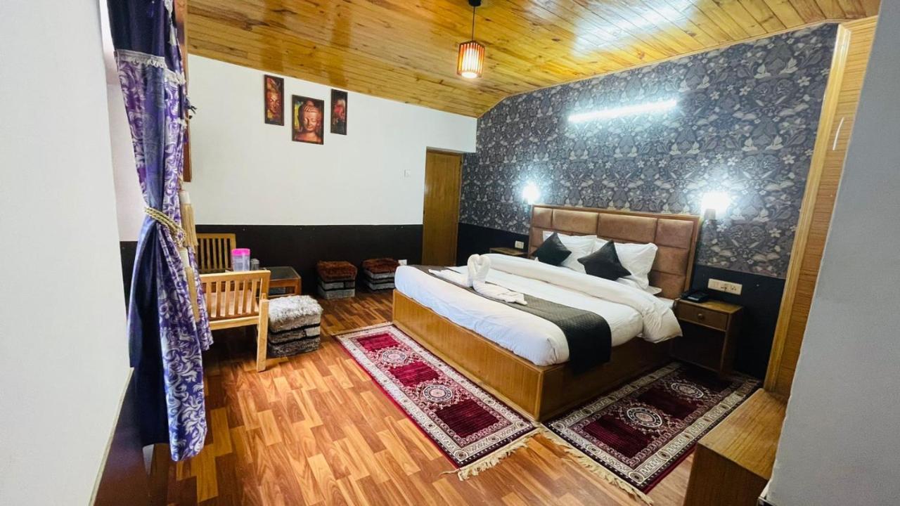 Apartment New Hilltop Manali (Himachal Pradesh)
