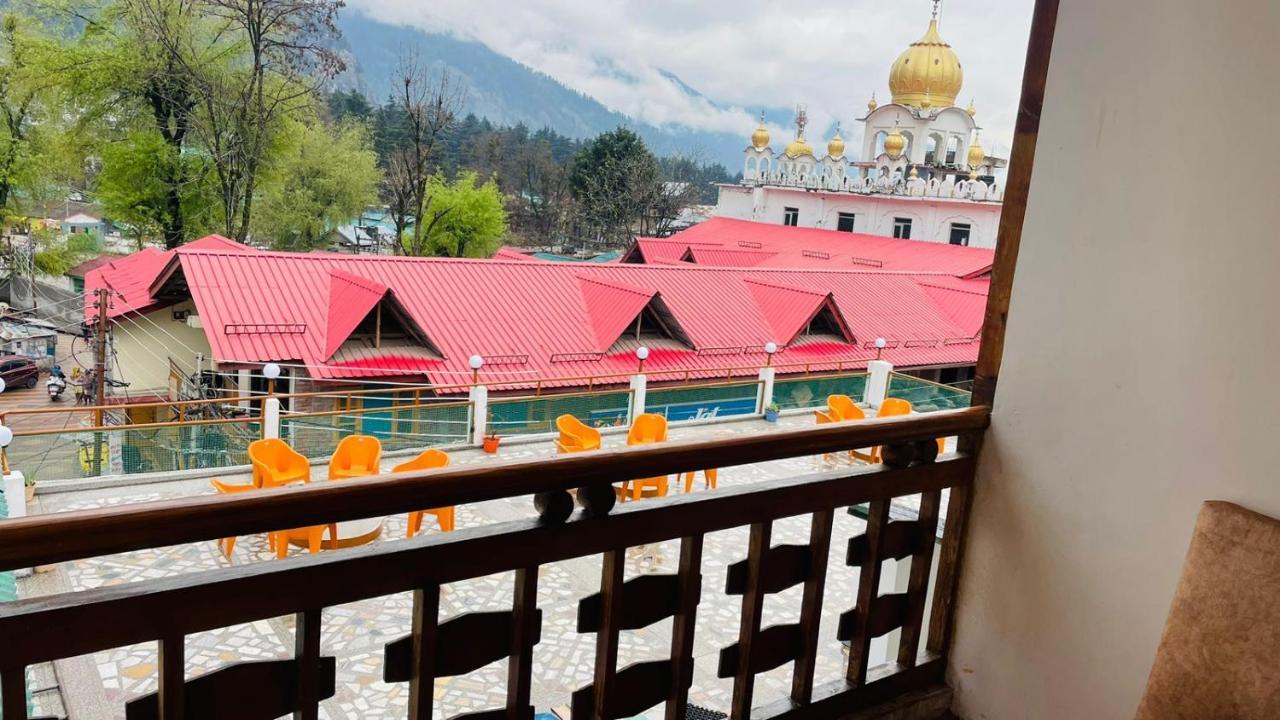 New Hilltop Manali (Himachal Pradesh)