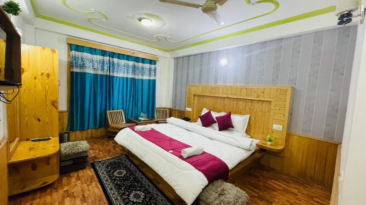 New Hilltop Apartment Manali (Himachal Pradesh)