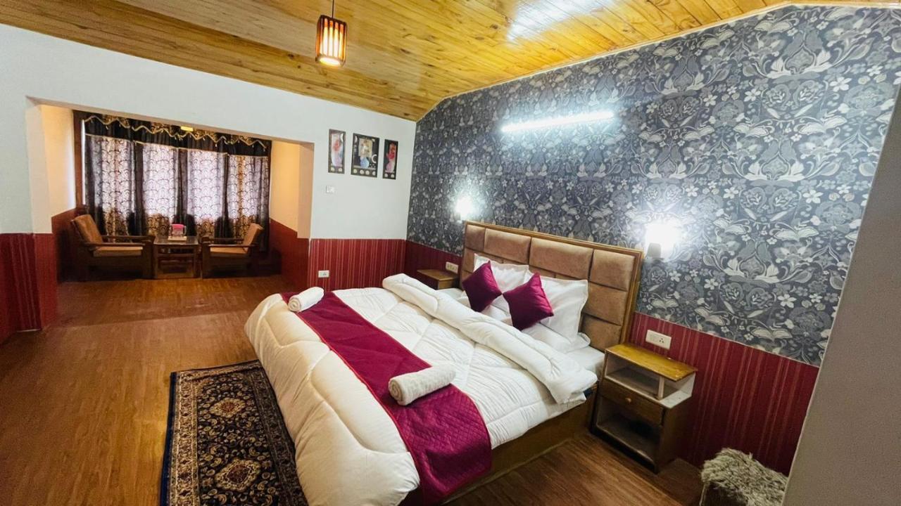 Apartment New Hilltop Manali (Himachal Pradesh)